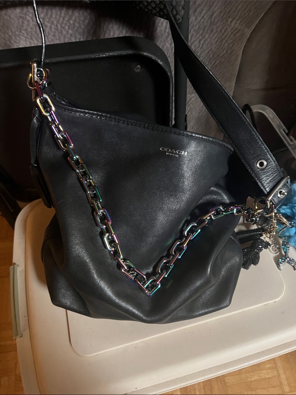 Current Carry - 2012 Legacy - Picture 2 of 4